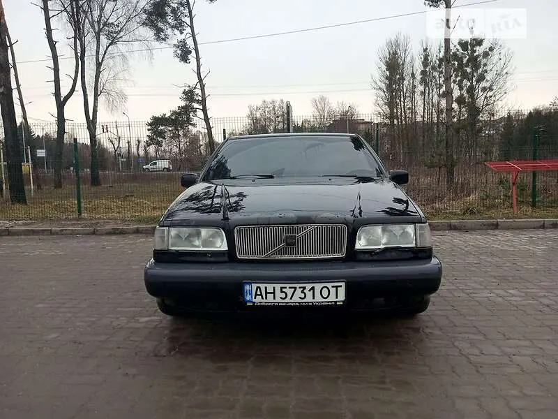 Volvo 850 T5