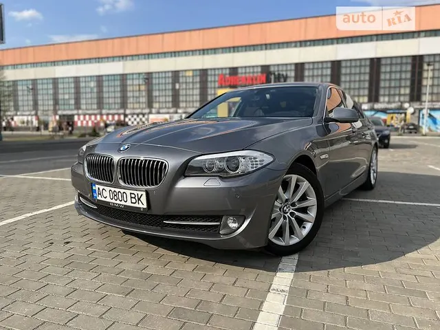 BMW 525