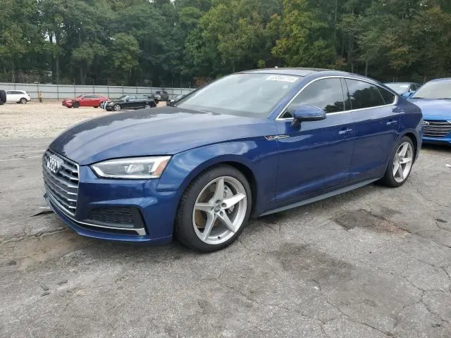 Audi A5 PREMIUM PLUS S-LINE