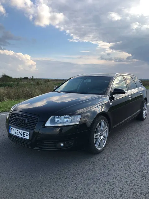 Audi A6 C6