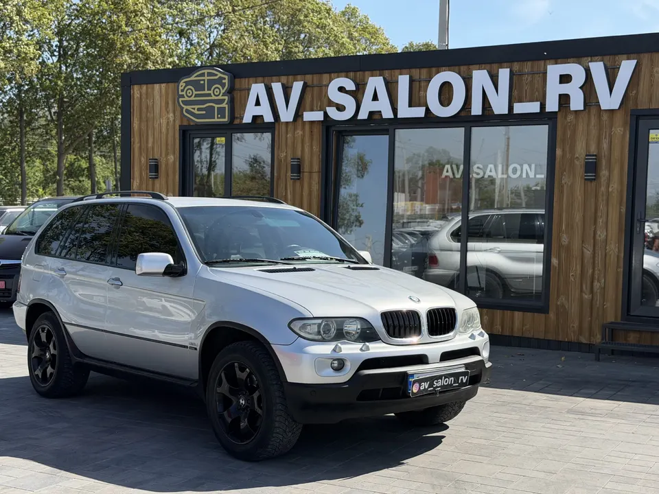 BMW X5