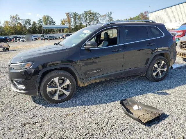 Jeep CHEROKEE LIMITED