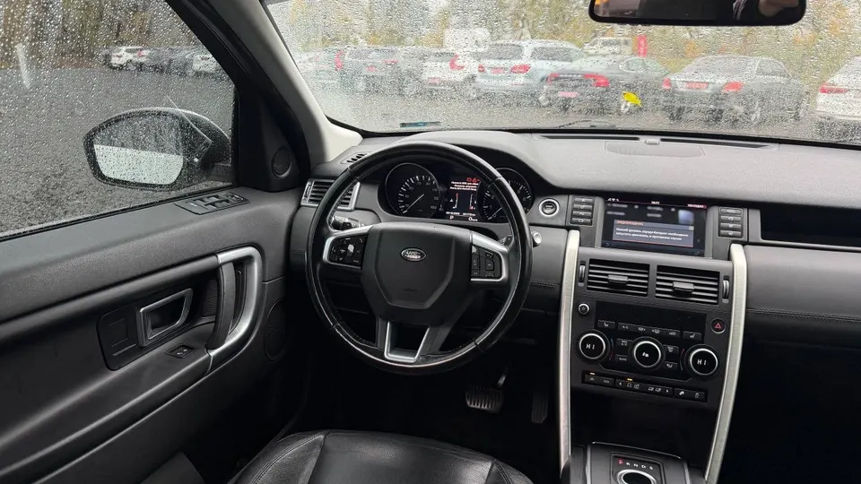 Land Rover DISCOVERY SPORT HSE — фото 8