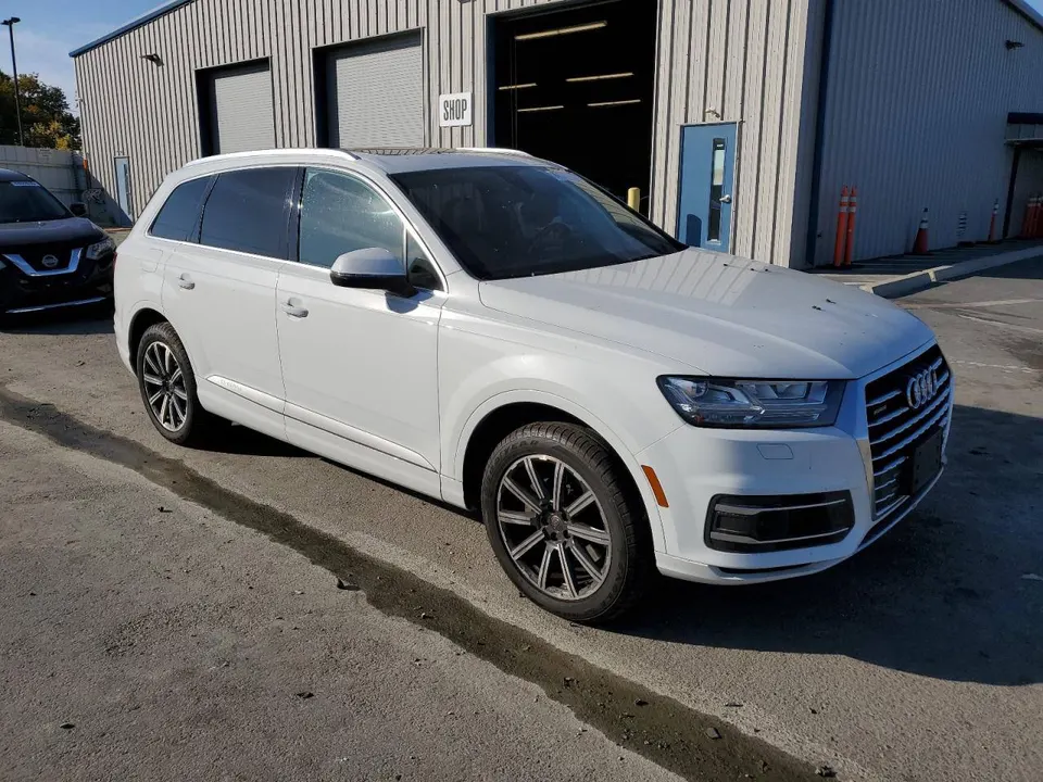 Audi Q7 PRESTIGE