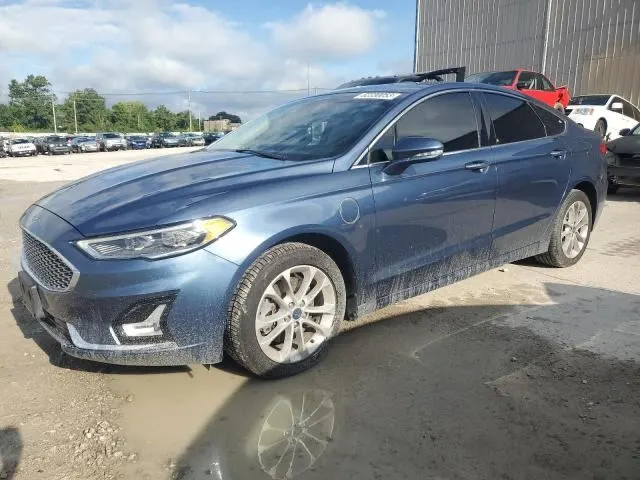 Ford FUSION TITANIUM