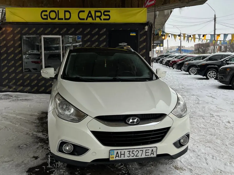 Hyundai IX35