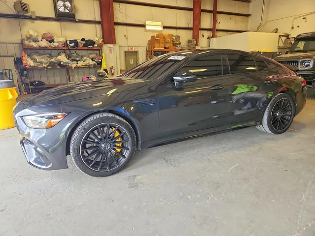Mercedes-Benz AMG GT 63s