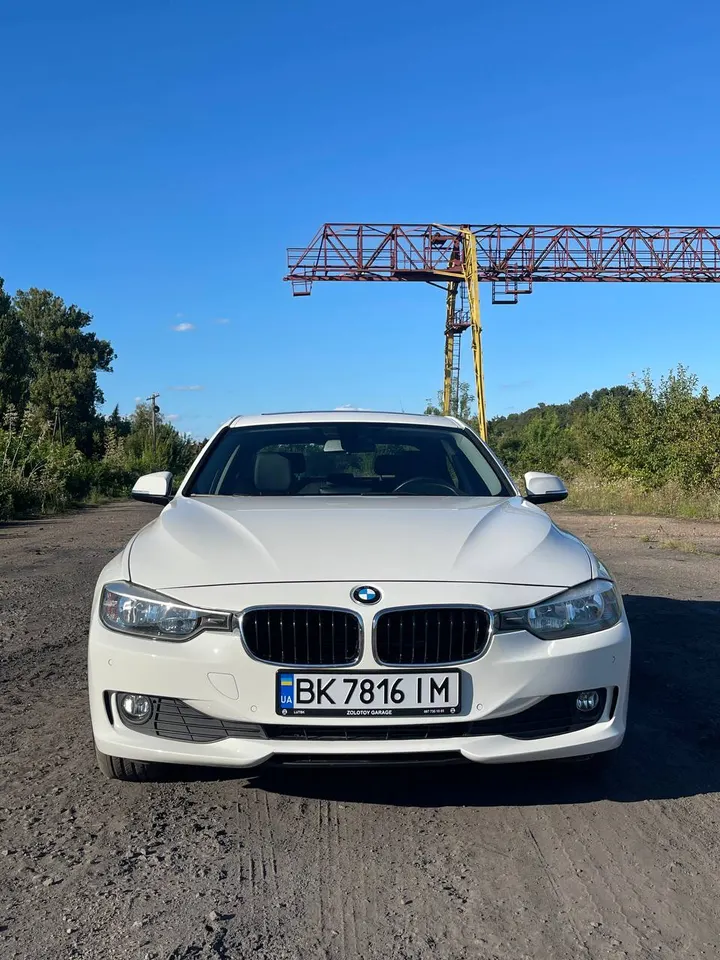 BMW 320