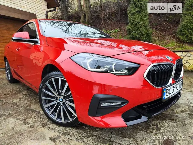 BMW 2 Series Gran Coupe