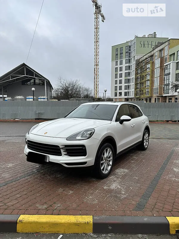 Porsche Cayenne