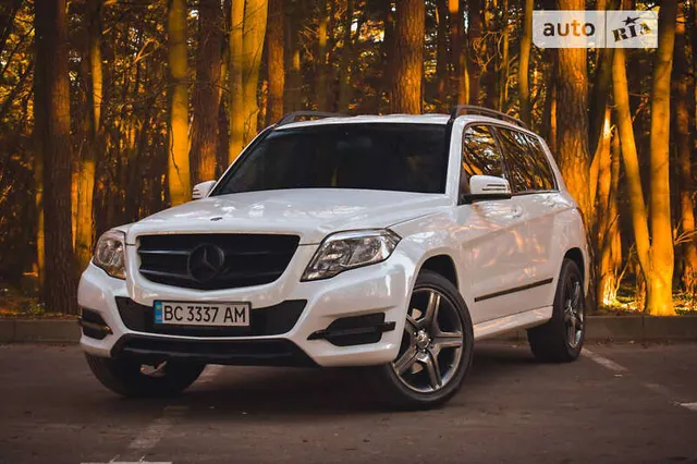Mercedes-Benz GLK-Class