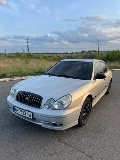 Hyundai Sonata