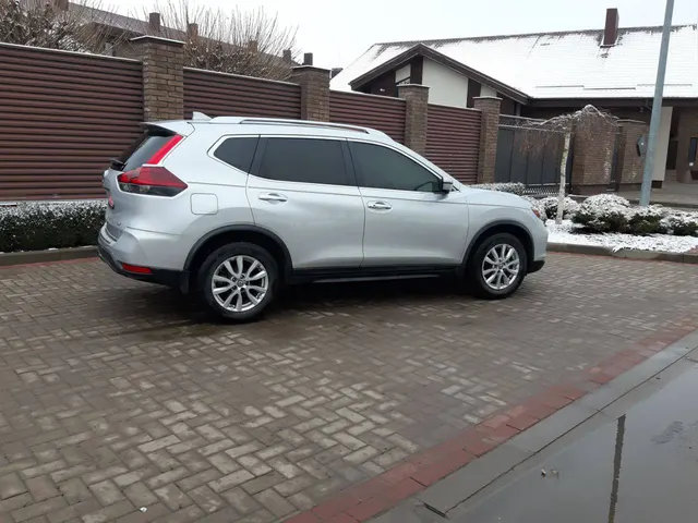 Nissan Rogue SV