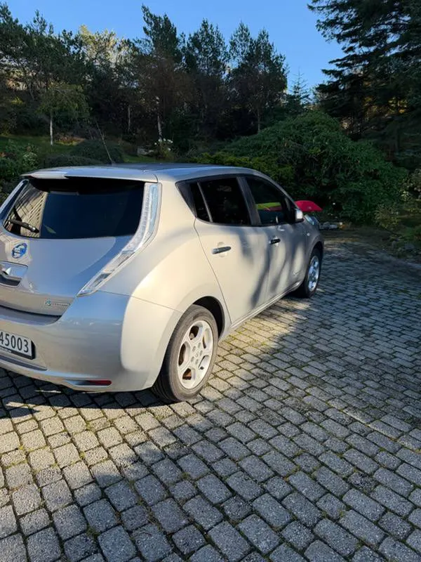 Nissan Leaf Acenta — фото 4