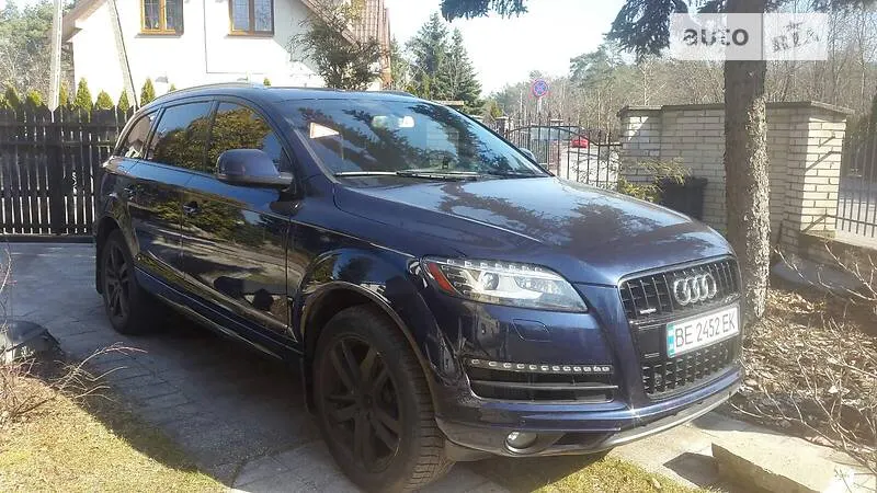 Audi Q7