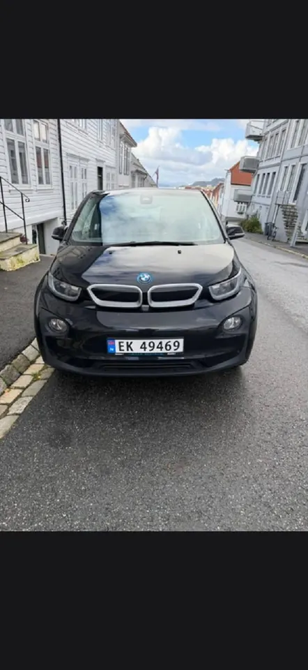 BMW I3 — фото 3