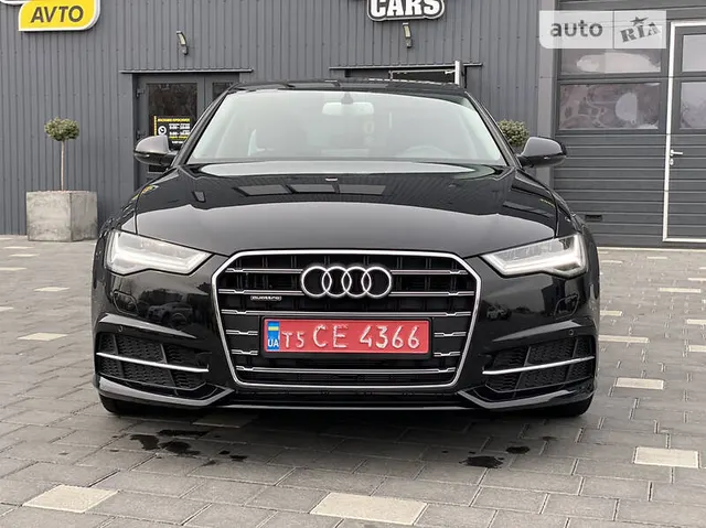Audi A6 Premium