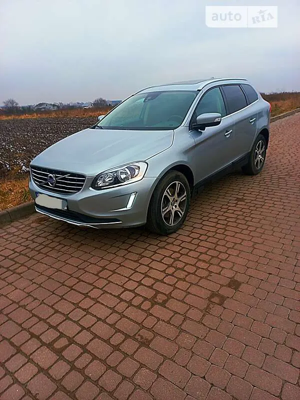 Volvo XC60