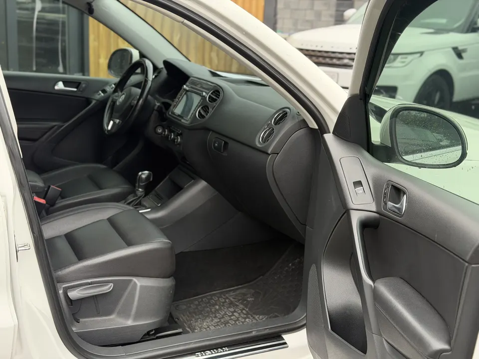 Volkswagen Tiguan — фото 7