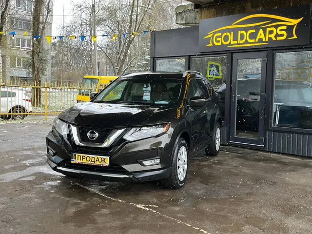 Nissan Rogue