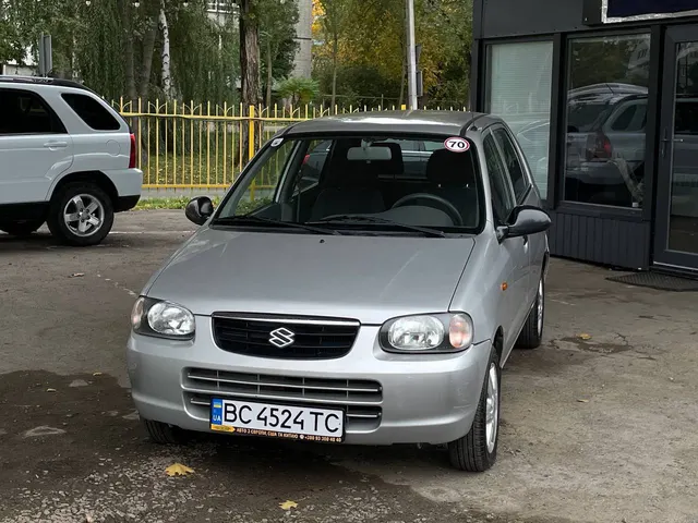 Suzuki Alto