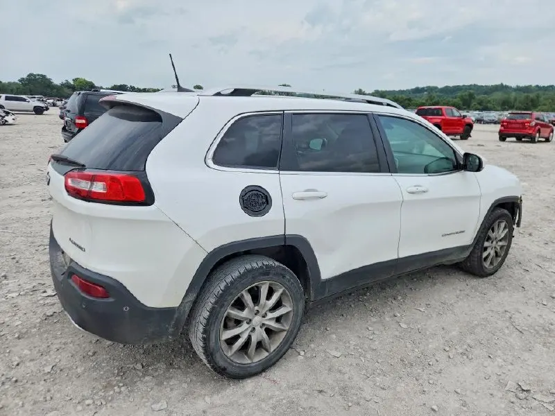 Jeep CHEROKEE LIMITED — фото 3
