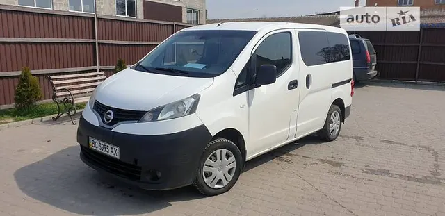Nissan NV200