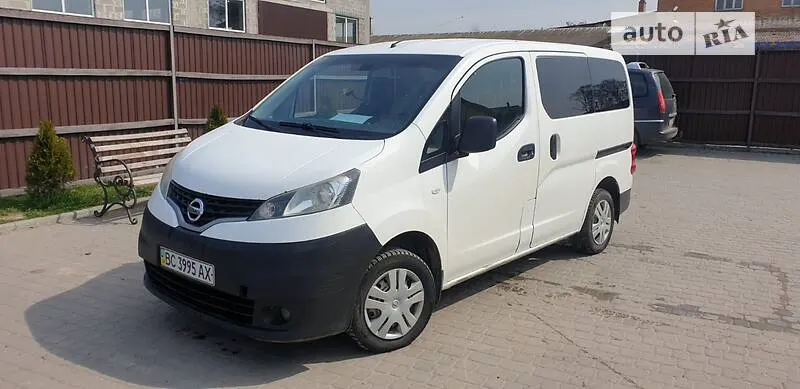 Nissan NV200