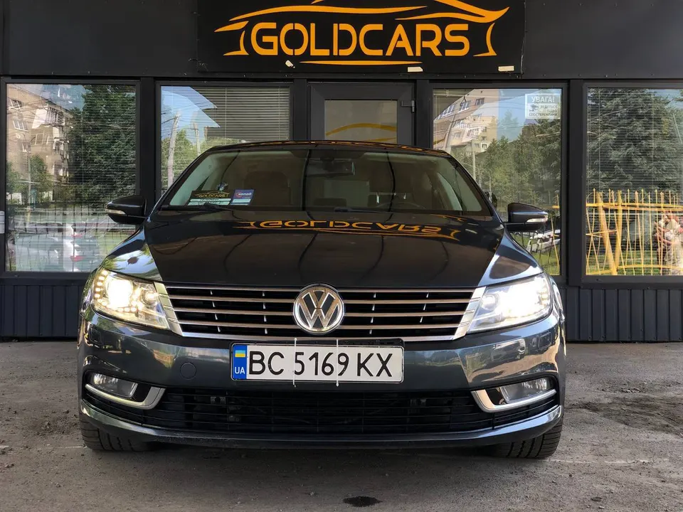 Volkswagen PASSAT CC