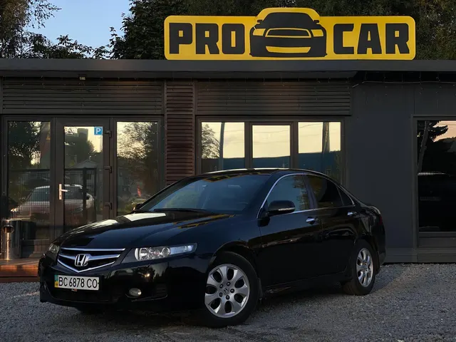 Honda ACCORD 7