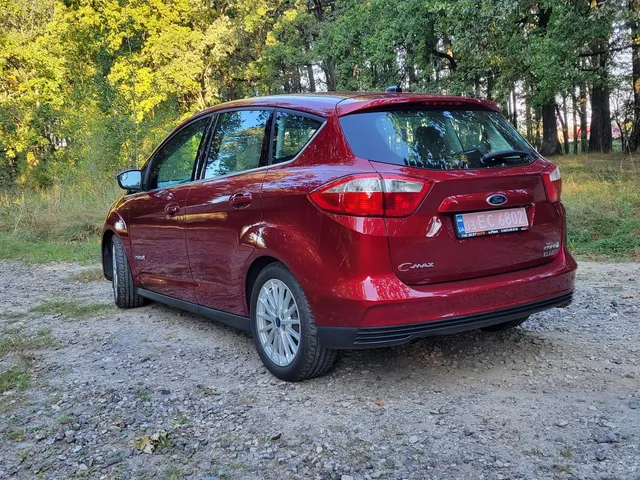 Ford C-MAX SEL Hybrid