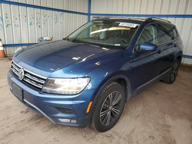Volkswagen TIGUAN SE