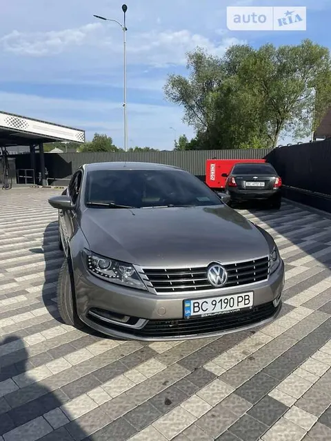 Volkswagen CC Passat CC
