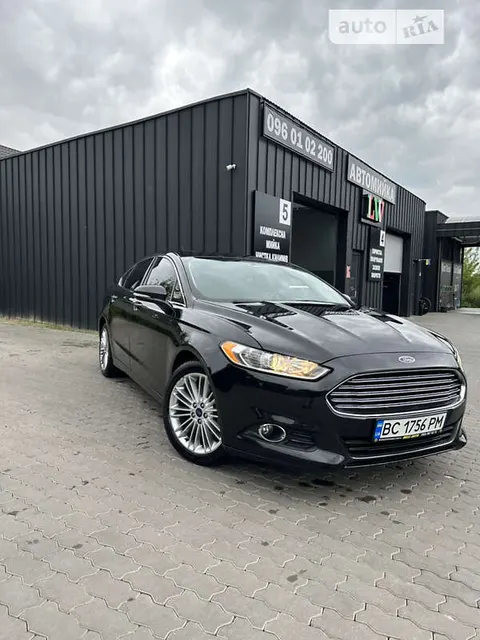 Ford Fusion