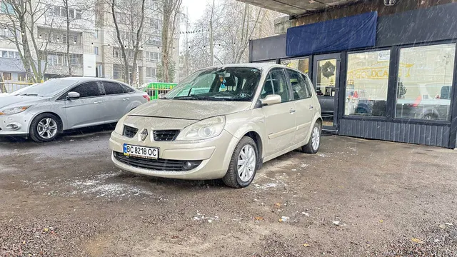 Renault Scenic