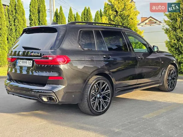 BMW X7