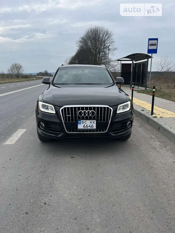 Audi Q5
