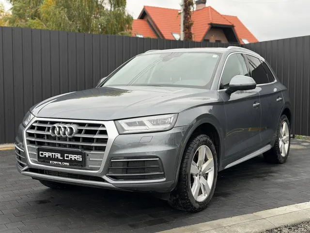 Audi Q5 Premium Plus