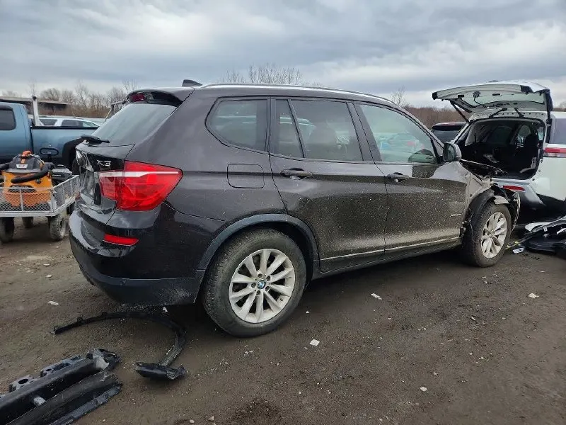BMW X3 XDRIVE 28I — фото 3