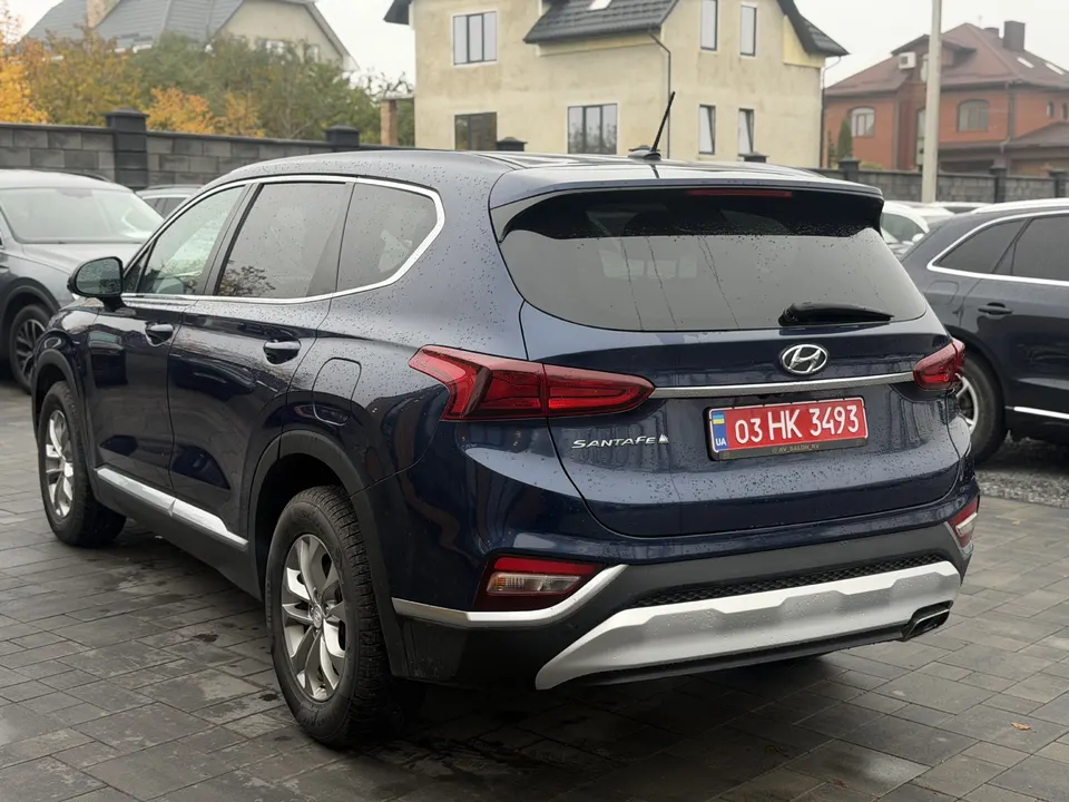 Hyundai Santa Fe — фото 4