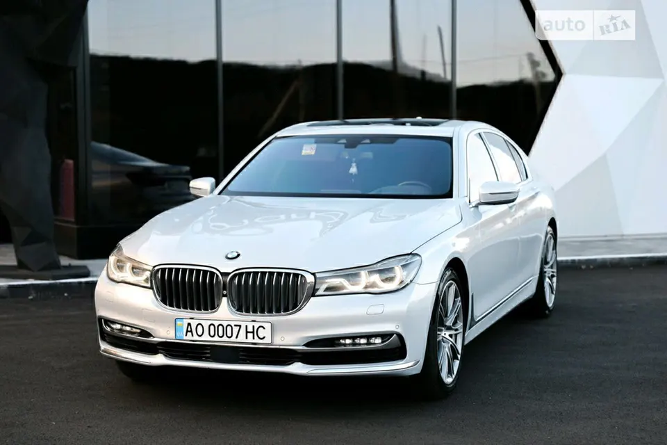 BMW 7 Series