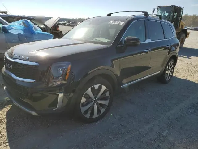 Kia TELLURIDE S