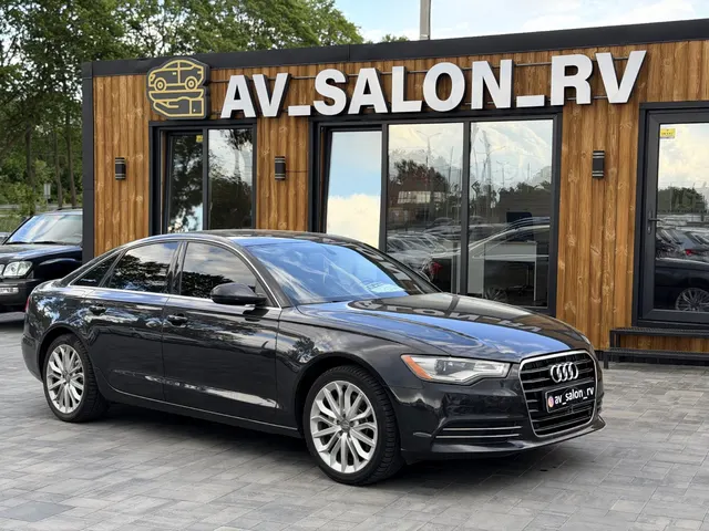 Audi A6