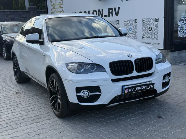 BMW X6