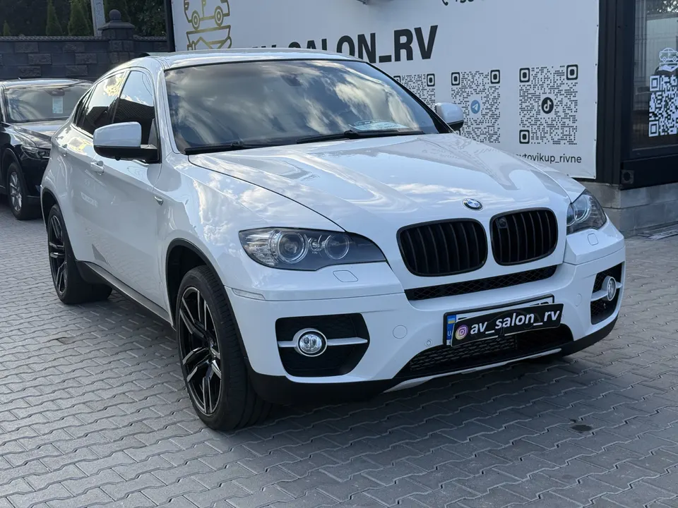 BMW X6