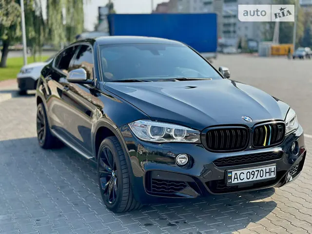 BMW X6