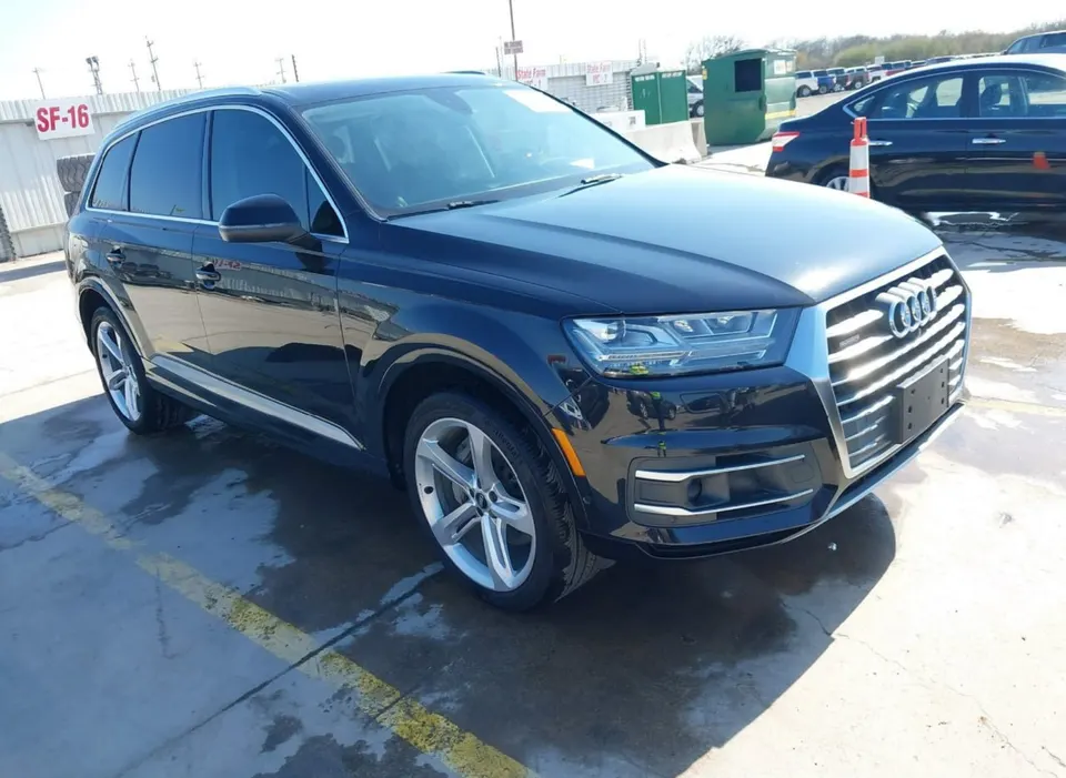 Audi Q7 PRESTIGE