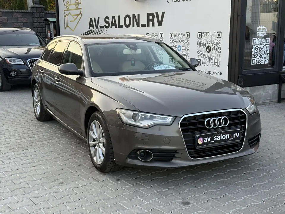 Audi A6