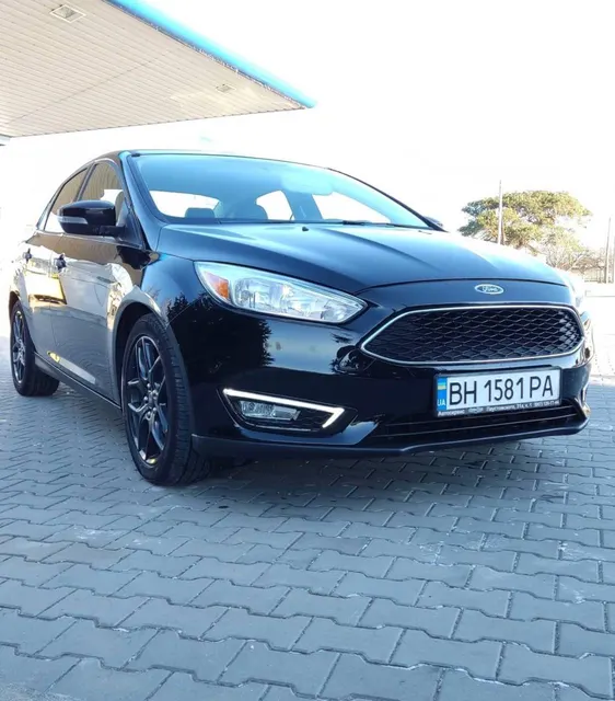 Ford Focus SE