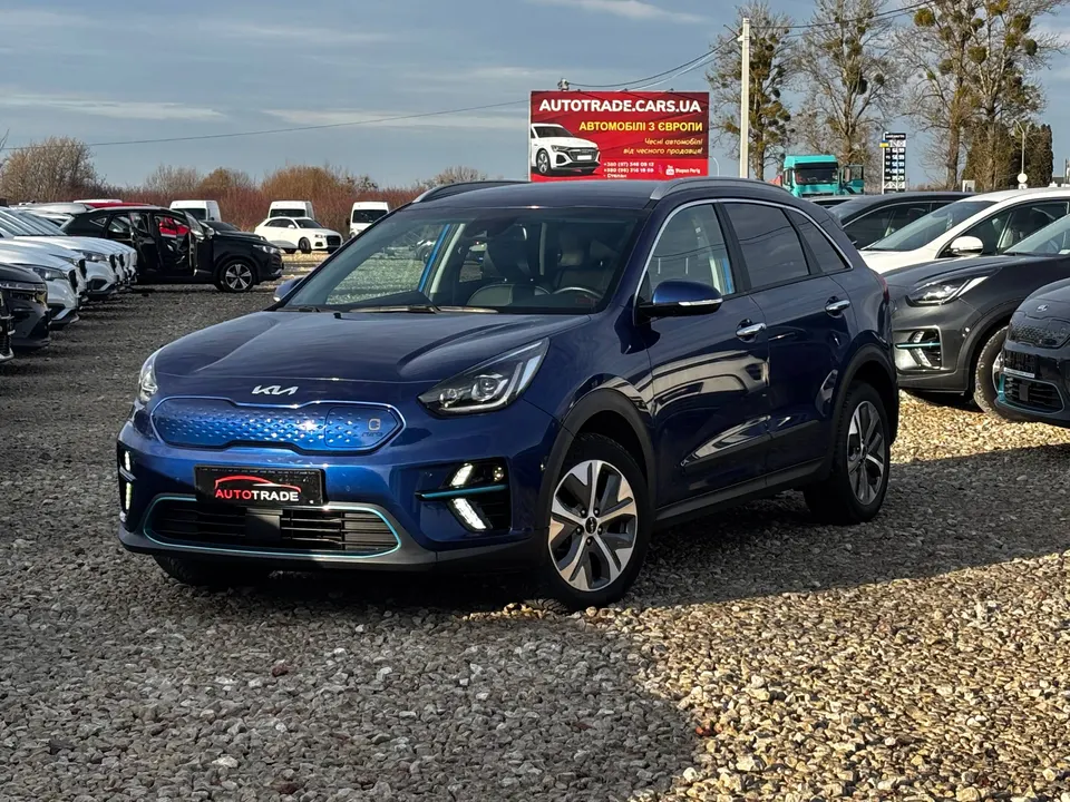 Kia Niro 64 KW